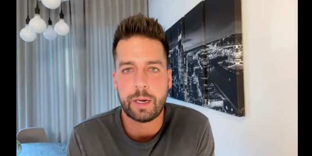 Christian Comedian Posts Video Addressing Abuse Allegations After 8 Month Silence