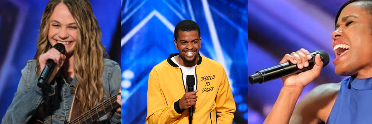 Disability and Mental Health Take Center-Stage at 'AGT' Auditions