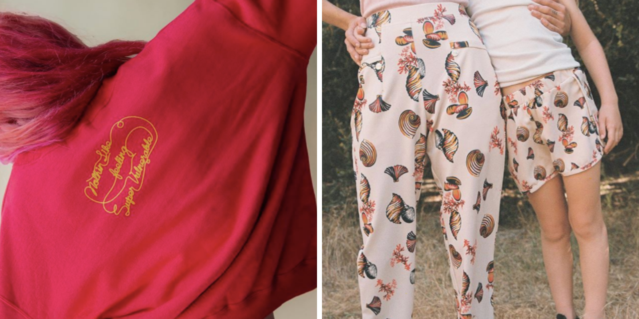 tallulah clothing