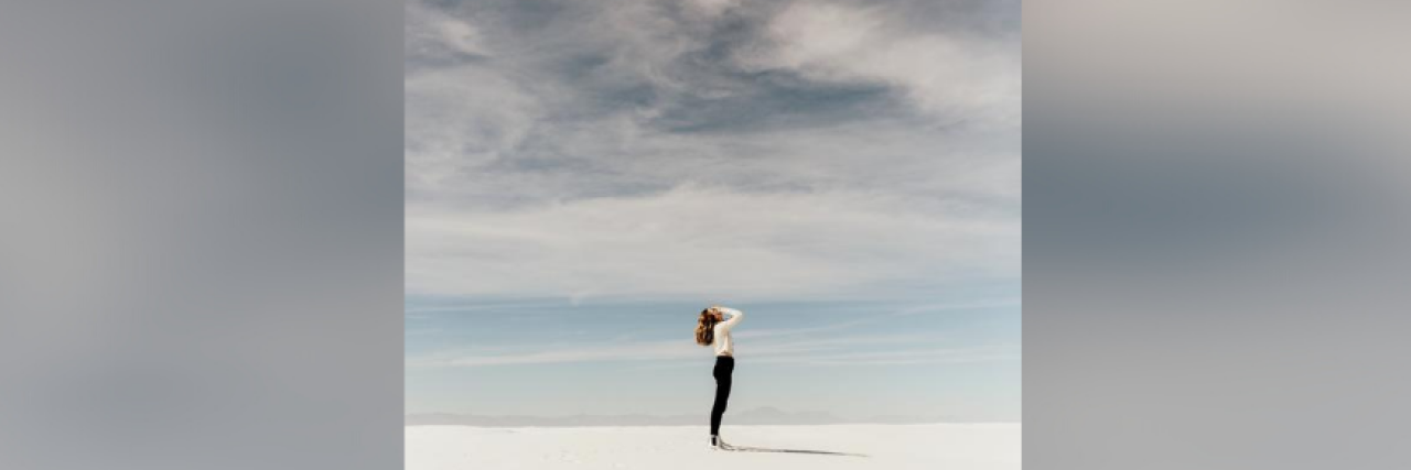 Letting Go of Perfection to Share the Challenges of Trauma Recovery