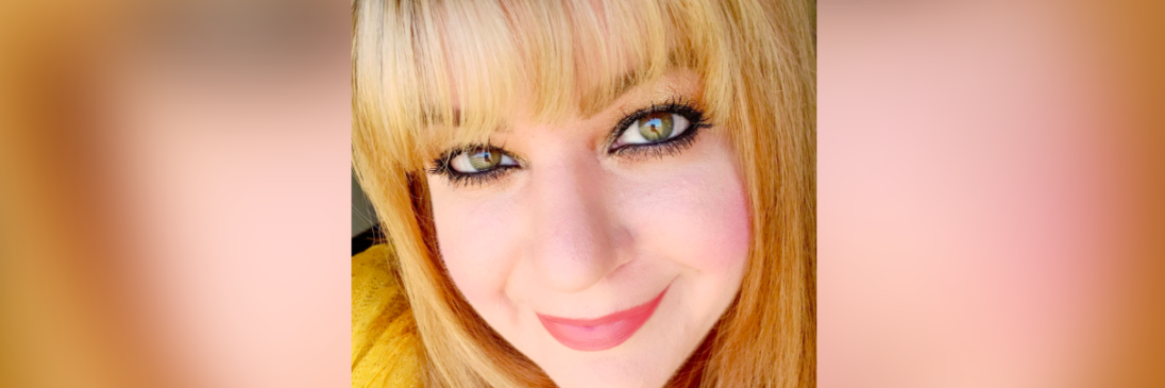 How to Let Go and Walk Away After Trauma From an Abusive Parent Image of contributor smiling at camera