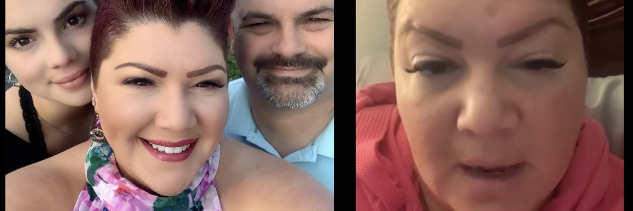 Photos Shows the Reality of Life With Chronic Illness