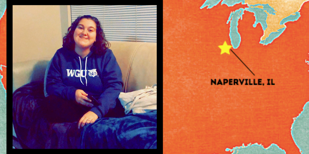 COVID19 What It's Like in Naperville, Illinois