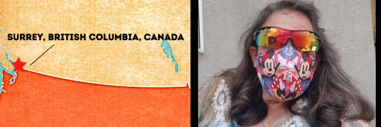 COVID-19: What It's Like in Surrey, British Columbia, Canada