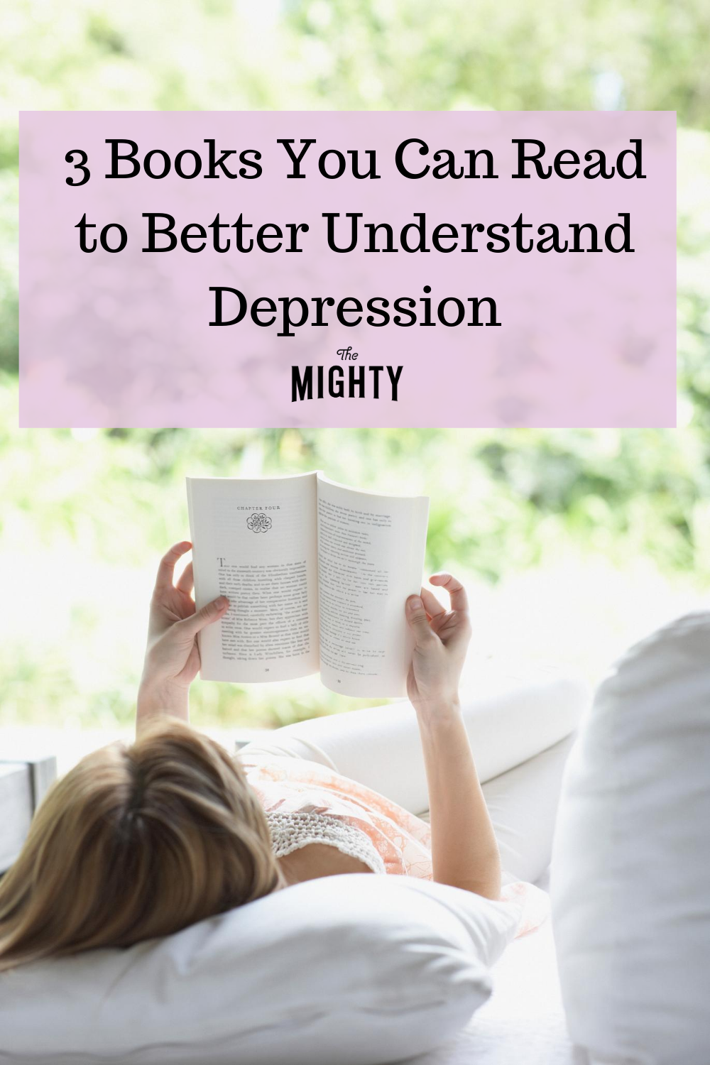 Books You Can Read to Better Understand Depression | The Mighty