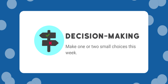 Week 35: Decision-Making