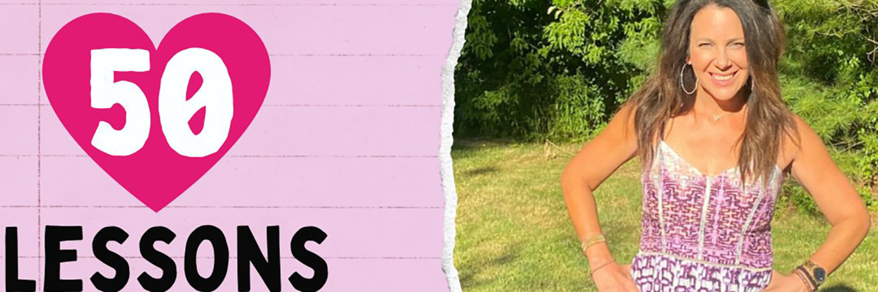 Reflections on Turning 50 With Charcot-Marie-Tooth Disease 50 Lessons I’ve learned about life and disability at 50.