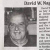 David Nagy obituary