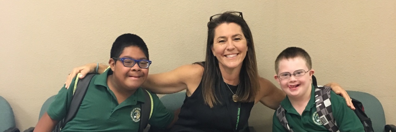 Teachers, Please Reach Out to Parents of Students With Disabilities with teacher