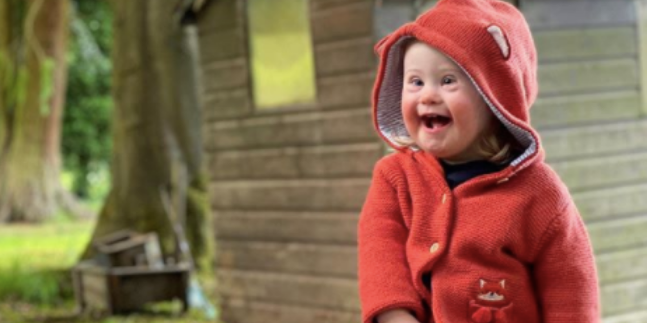 Girl With Down Syndrome Models New Jojo Maman Bebe Clothing Campaign The Mighty