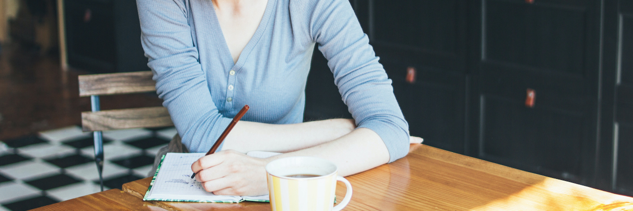 A Letter to Who I Was After My PTSD Diagnosis