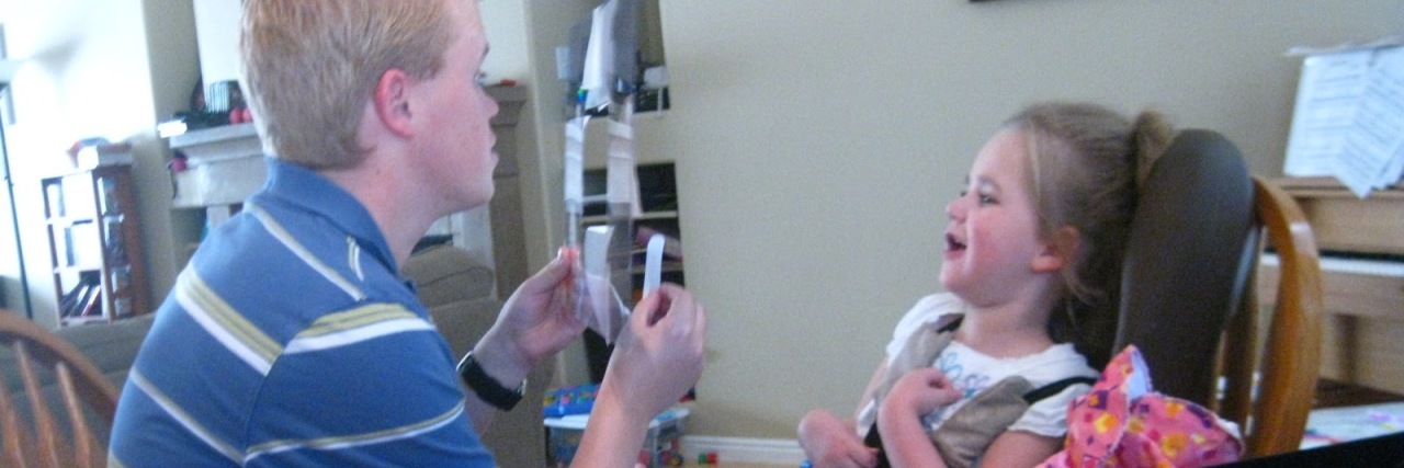 Co-VidSpeak Helps People on Ventilators Due to COVID-19 Communicate Children using the CoVidSPEAK AAC app.