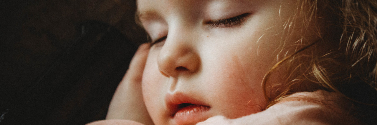 How Focusing on Empathy Guides My Parenting Journey Jessica's daughter.