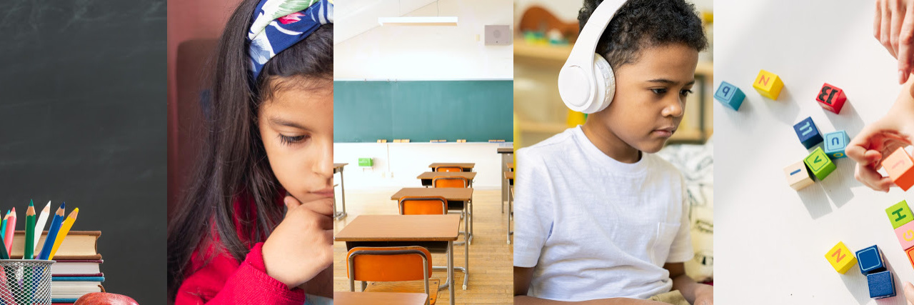 Helping Families Navigate Distance Learning Special Education special education students