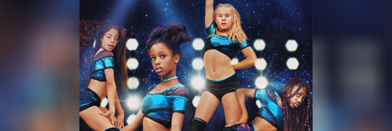 Netflix Apologizes for 'Cuties' Movie Poster That Sexualized Girls