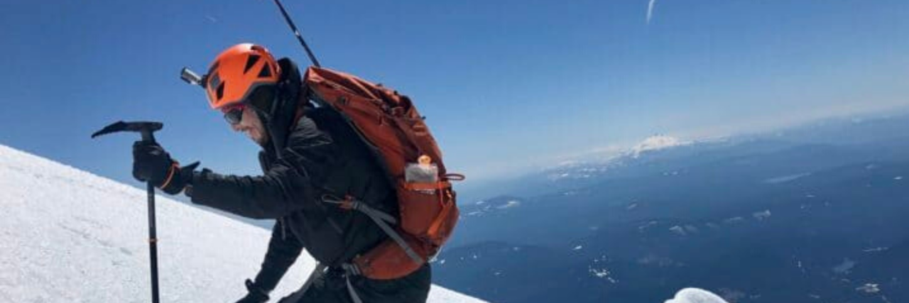 Why I Climbed 50 Peaks in 50 Days With Type 1 Diabetes