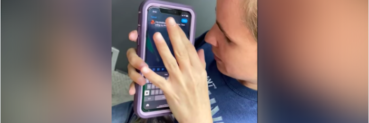 Blind YouTuber Kristy Viers Teaches Tech Companies About Accessibility