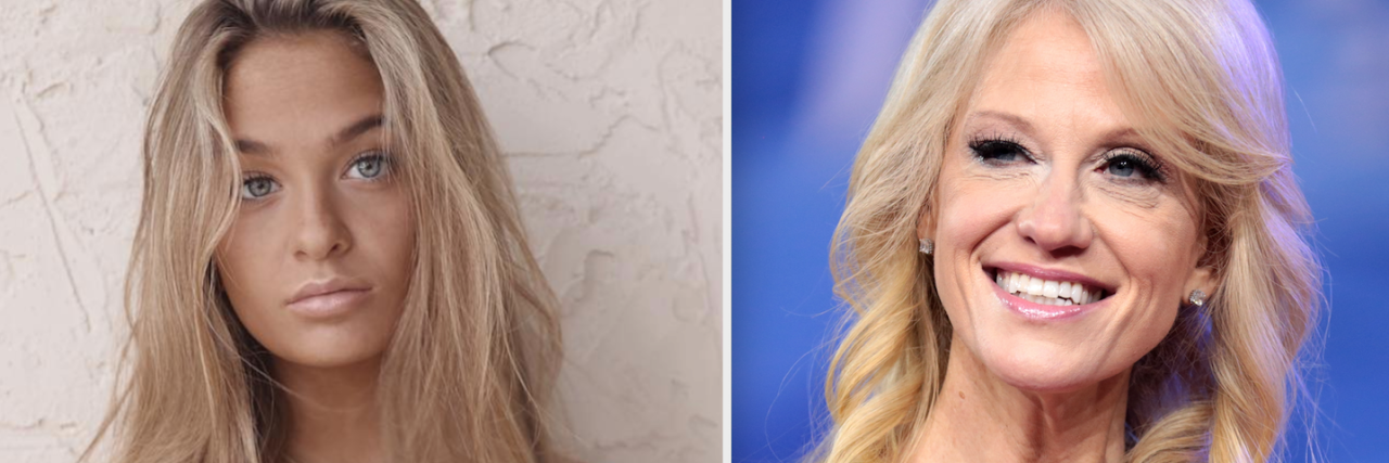 Claudia Conway Is 15, but Not 'Too Young' to Want Emancipation Claudia Conway and Kellyann Conway