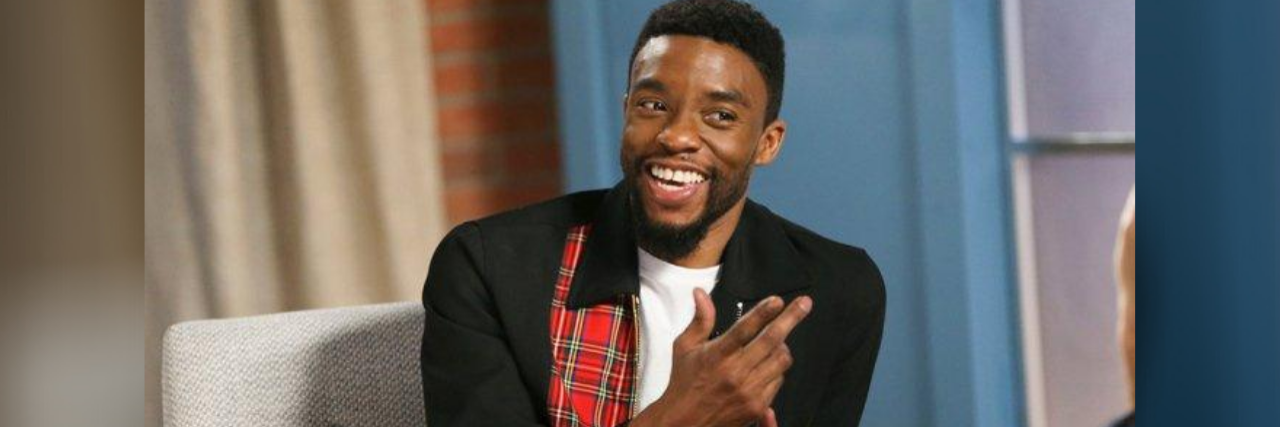 Why It’s OK to Grieve the Death of Chadwick Boseman