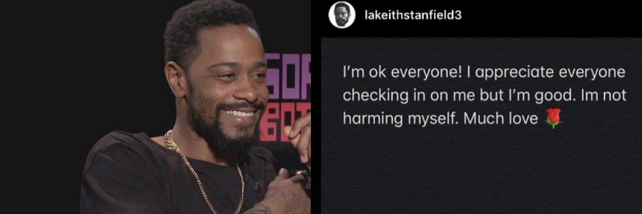 LaKeith Stanfield Instagram Post Scares Fans