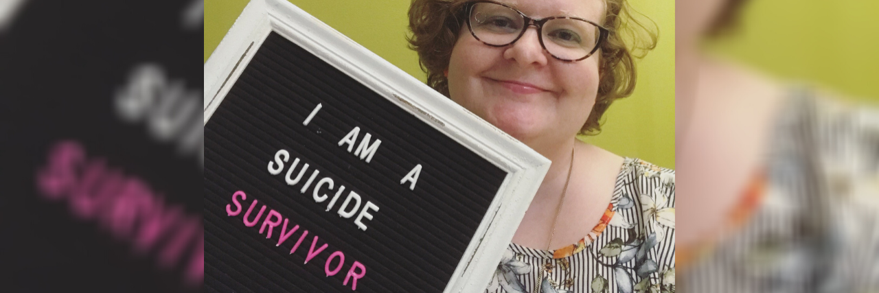 Read This If You Feel Ashamed of Your Suicide Attempt