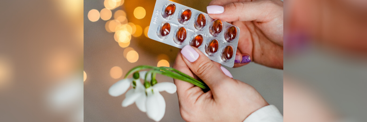 Why I Have a Love-Hate Relationship With Psychiatric Medication