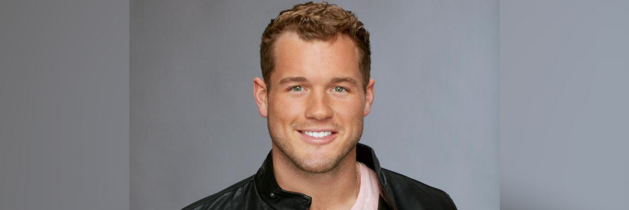 Colton Underwood Shares Mental Health Impact of Sexual Assault Profile image of Colton Underwood