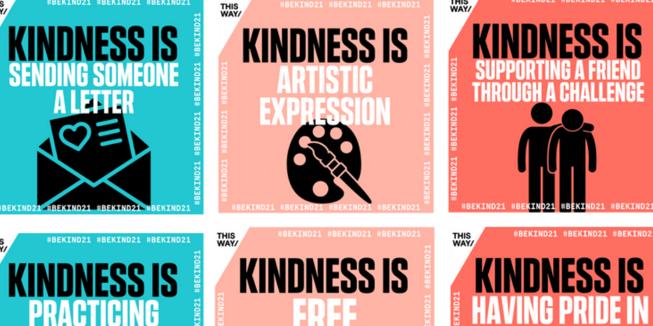 SYBO Games Joins Lady Gaga's Born This Way Foundation '#BeKind21' Campaign