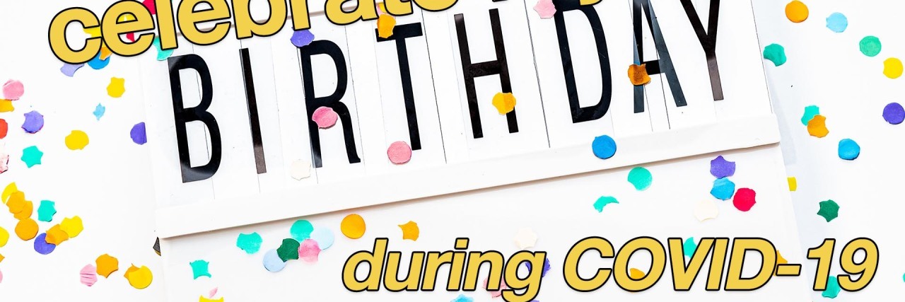How COVID-19 Has Changed Birthday Parties