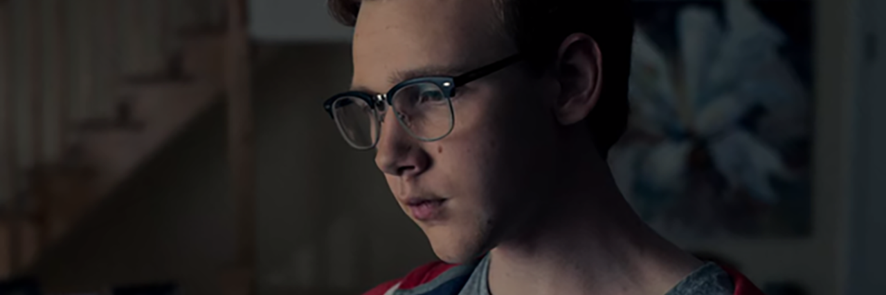 'Locke and Key' on Netflix Features Autistic Actor Coby Bird Coby Bird in a scene from "Locke and Key" on Netflix.