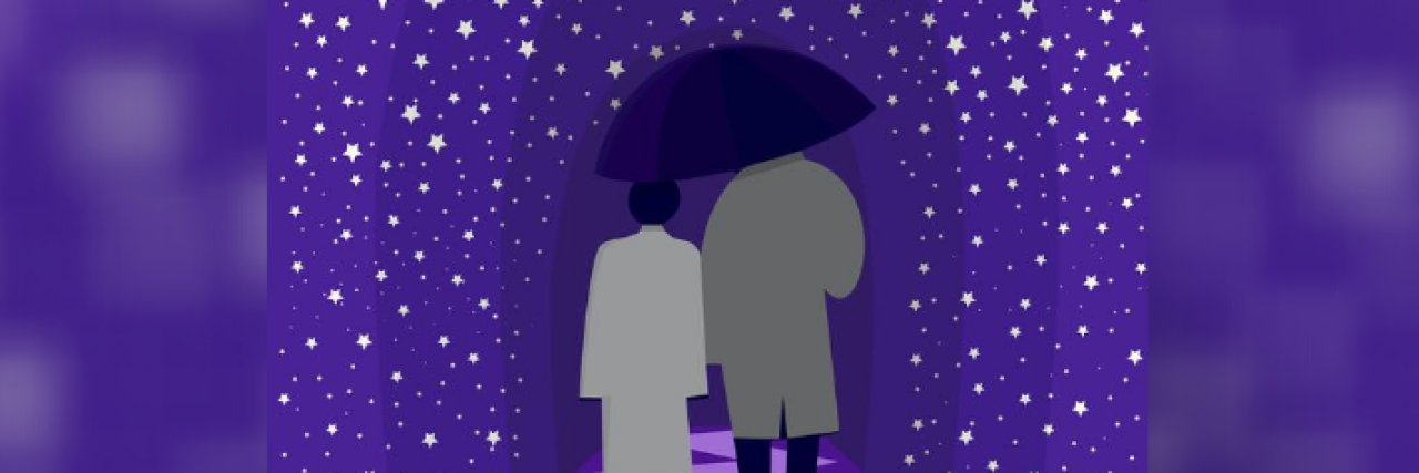 When Your Depression Makes Your Husband Walk on Eggshells