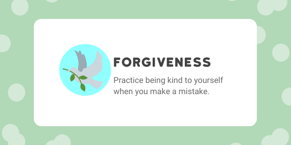 Week 40: Forgiveness