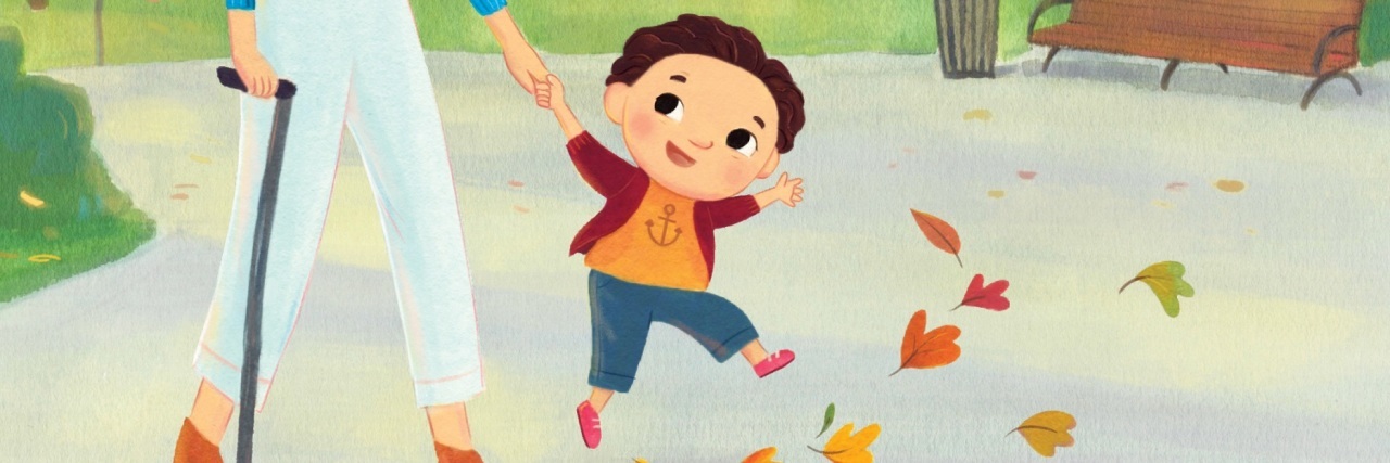 Children's Book 'Some Days' Depicts Chronically Ill Parenthood
