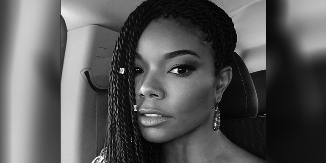 Gabrielle Union Explains Body Terror People With Ptsd Can Experience