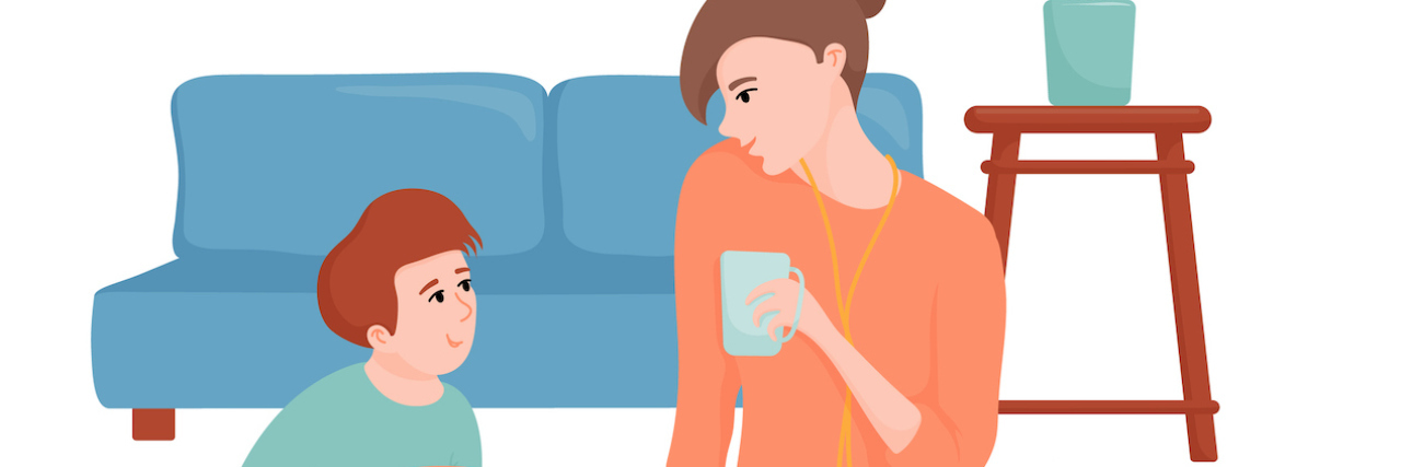 Helping Support Children's Mental Health During the COVID-19 Pandemic