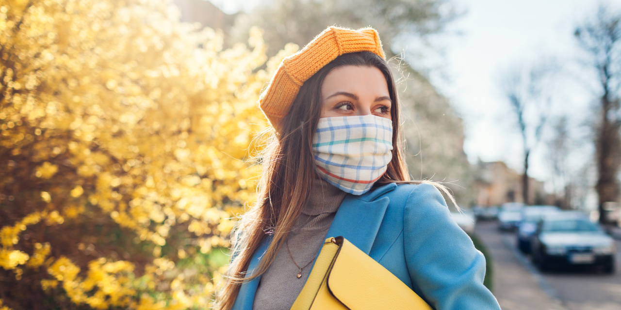 How I Learned to Wear a Face Mask as Someone on the Autism Spectrum