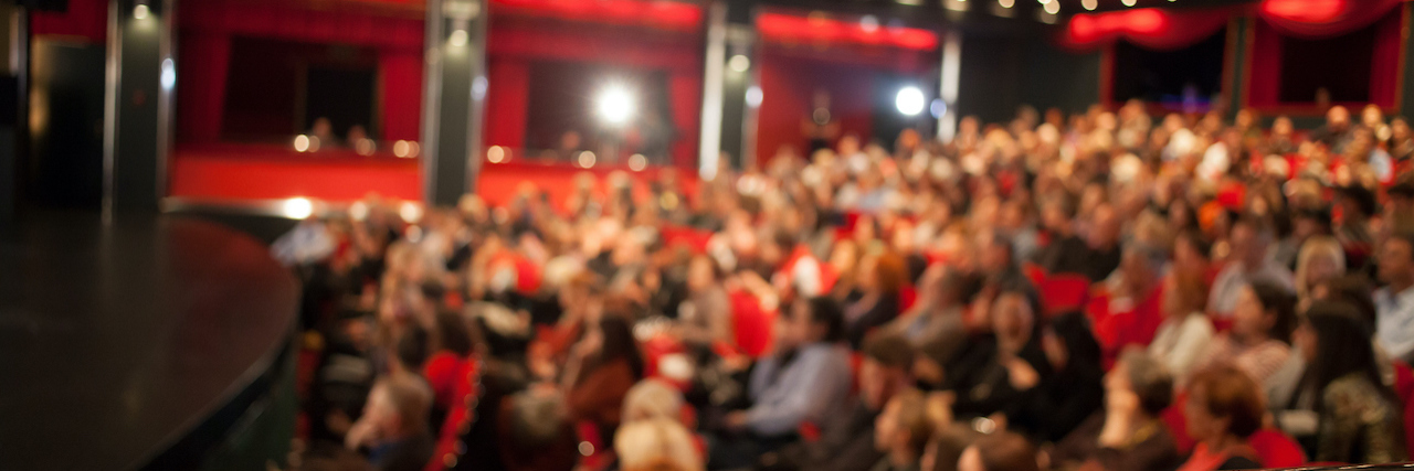 Autopilot Mode With Depression Makes Me Feel Like a Spectator Audience