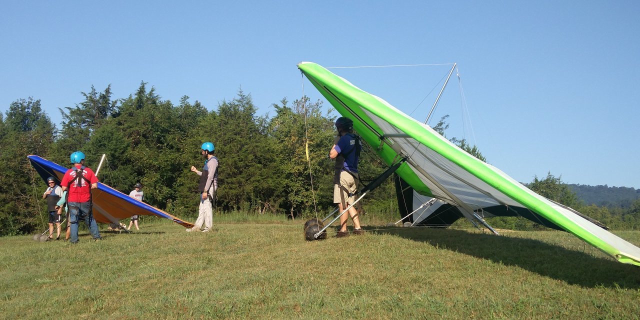 What Hang Gliding Taught Me About Living With Fibromyalgia The Mighty