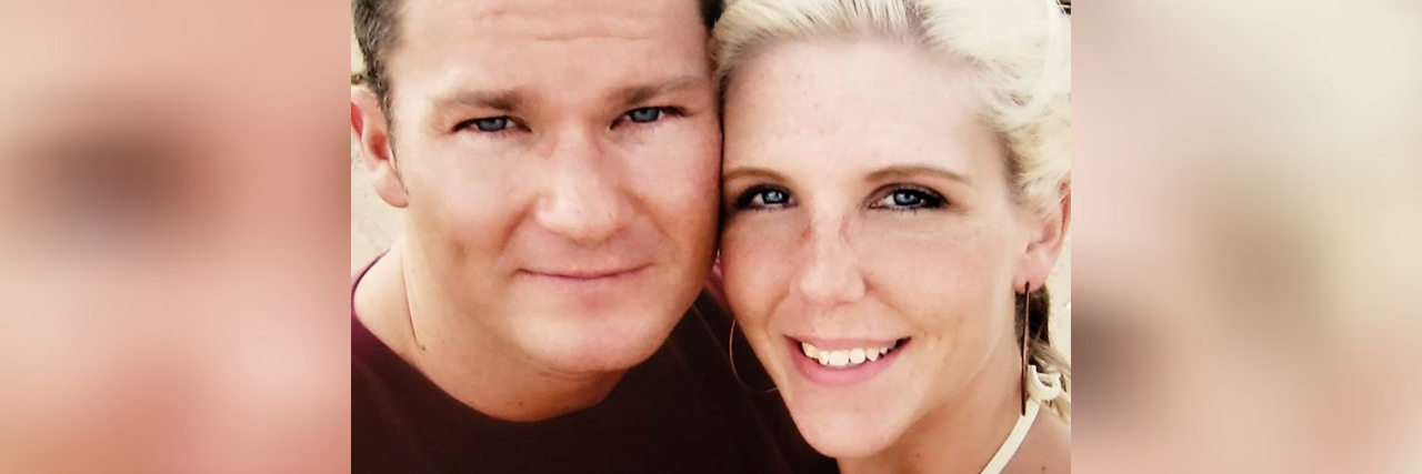 What We Didn't Know Before Our Child With a Disability Was Born James and Jaime.