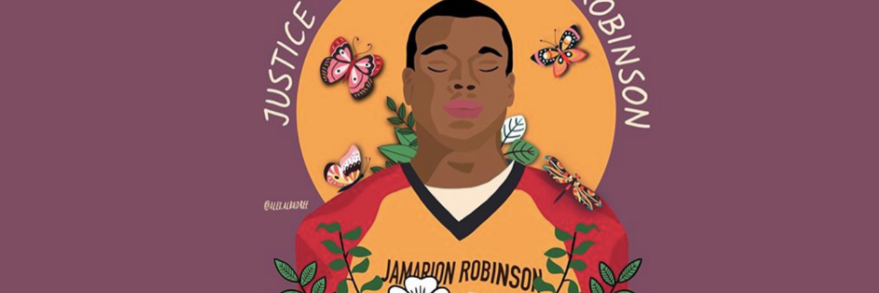 Petition Demands Justice for Jamarion Robinson, a Black Man With Schizophrenia Killed by Police Justice for Jamarion Robinson