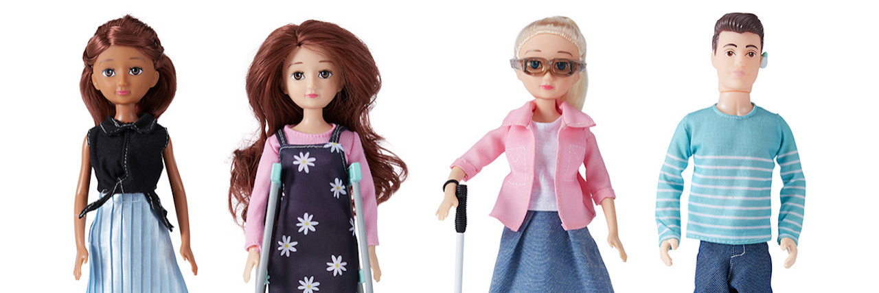 Australian Kmart Launches Line of Dolls With Disabilities