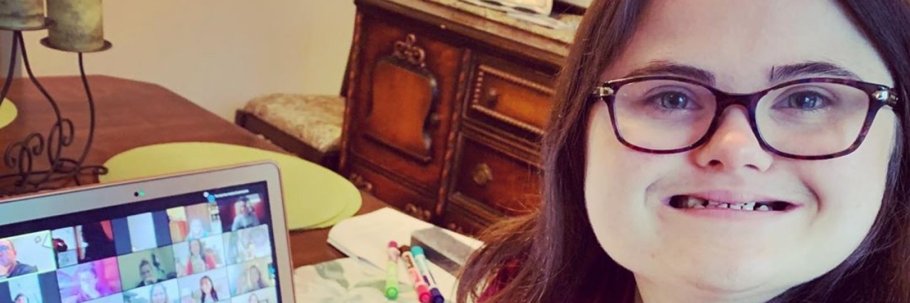 Job Training for Young Adults With Down Syndrome During COVID-19