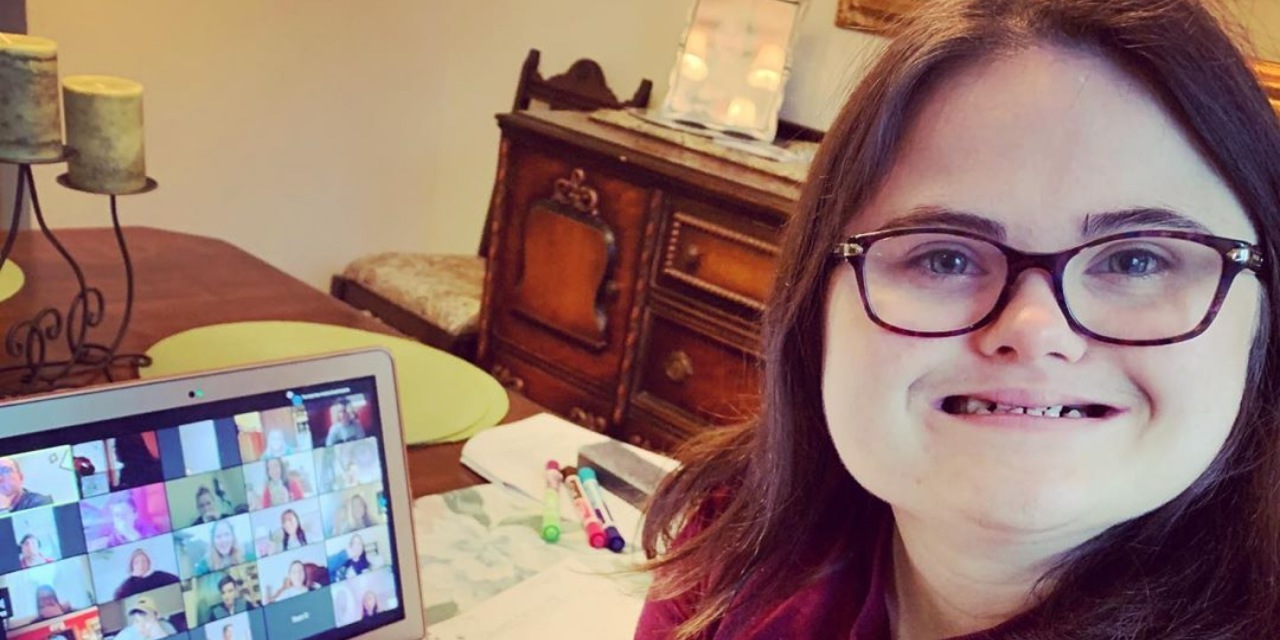 Job Training for Young Adults With Down Syndrome During COVID19