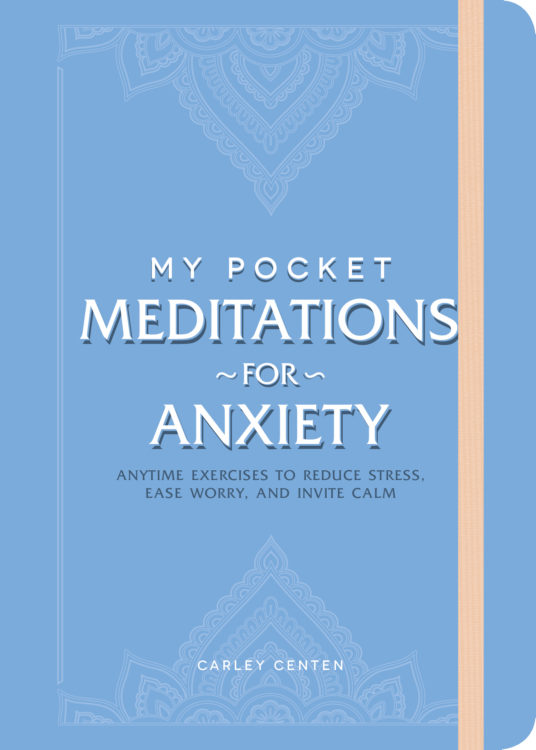 My Pocket Meditations for Anxiety_COVER