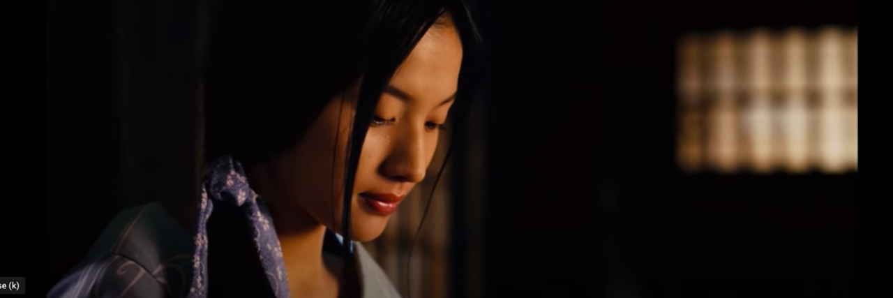 Japanese Actress Ashina Sei Dies by Suicide at 36 Ashina Sei in "Silk"