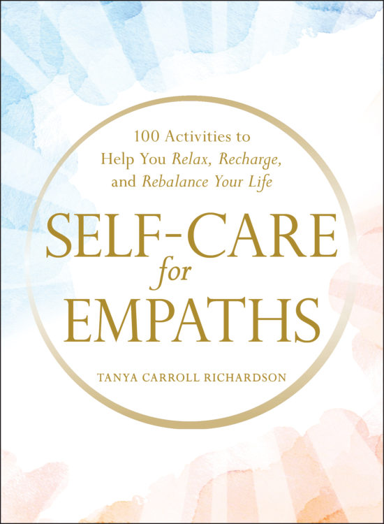 Self-Care for Empaths book cover