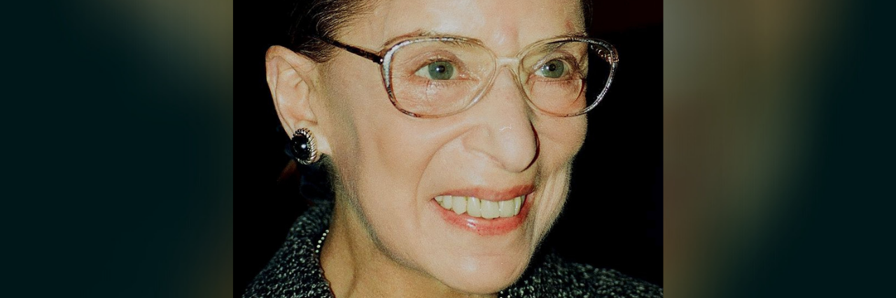 Looking at Ruth Bader Ginsburg's Role in Disability Rights Ruth Bader Ginsburg