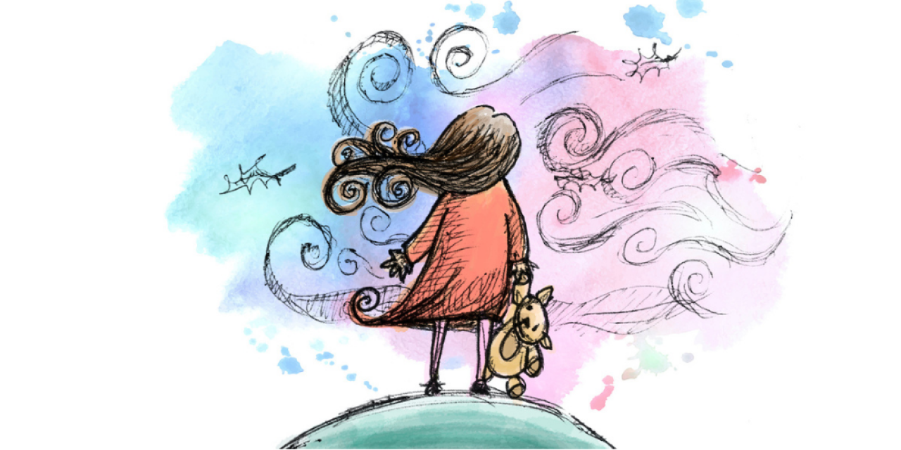 Poetry About PTSD The Little Girl Inside of Me The Mighty