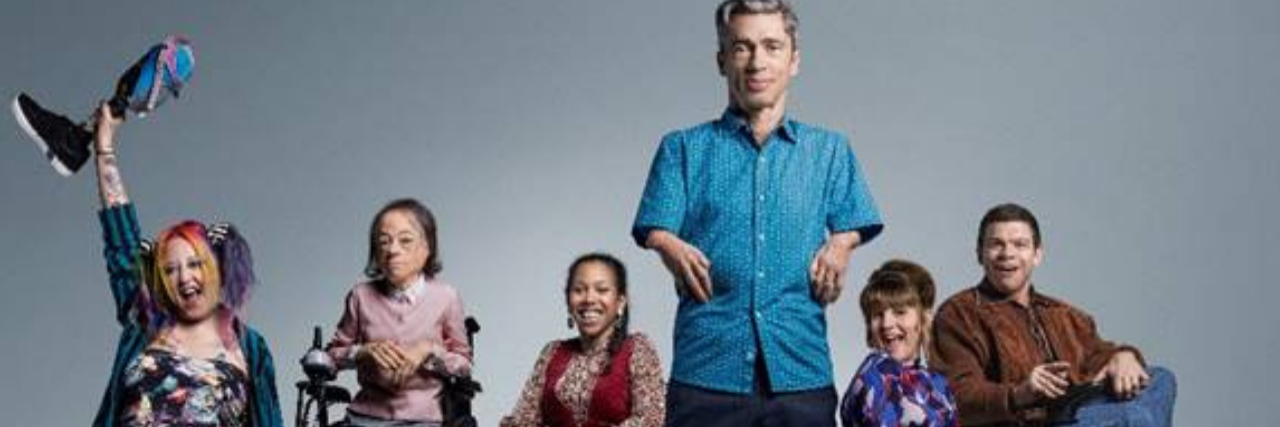 BBC America's Disability Series 'CripTales' Premieres October 1 The cast of CripTales