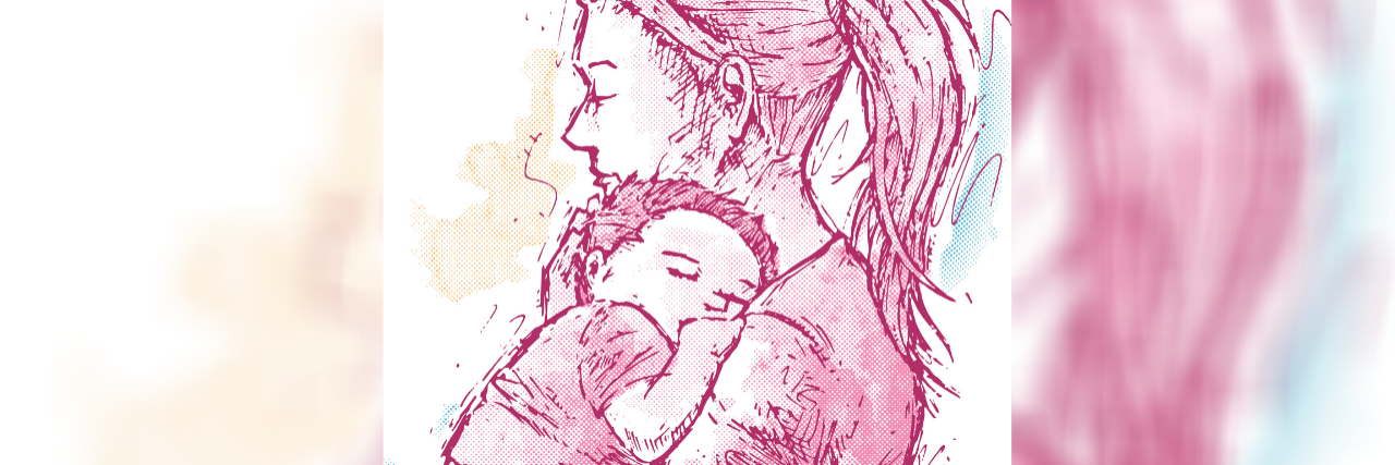 Childhood Abuse: Letting Go of Wanting To Protect My Child Self